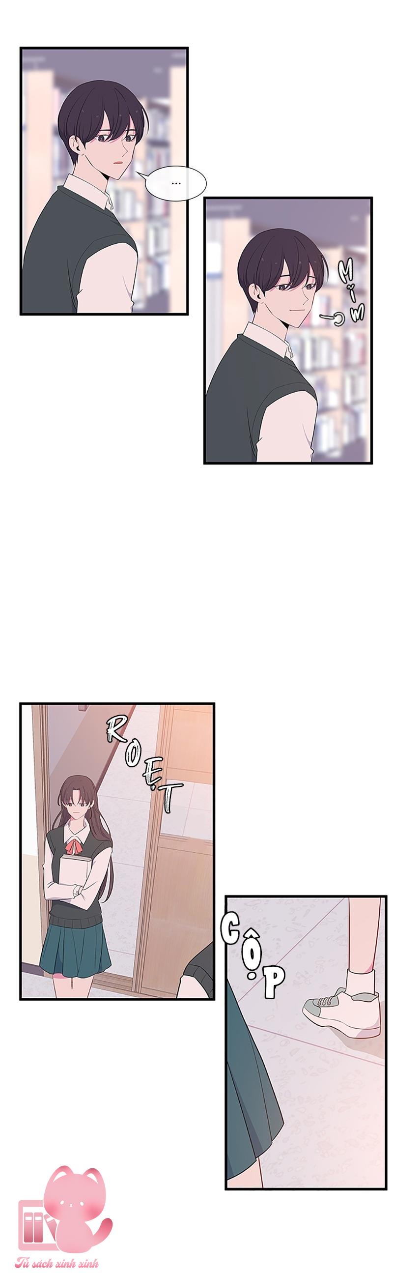 Về Bên Anh - Chap 11