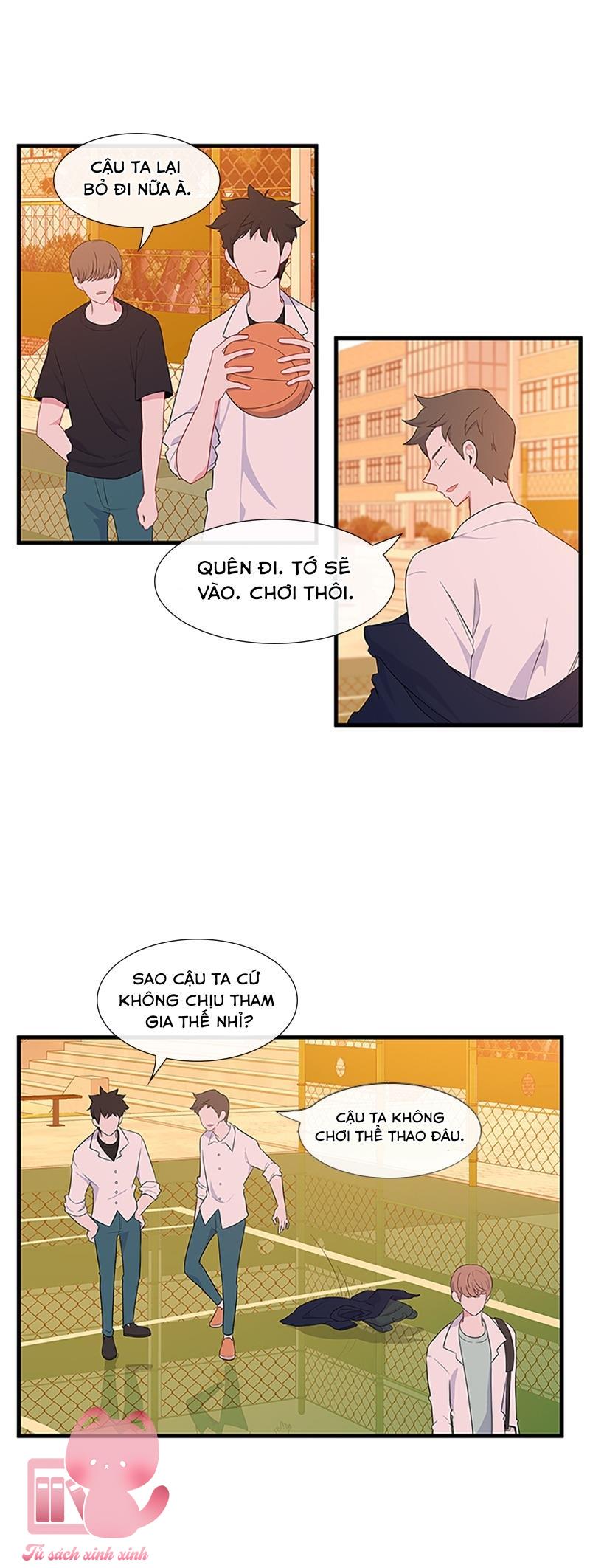 Về Bên Anh - Chap 12