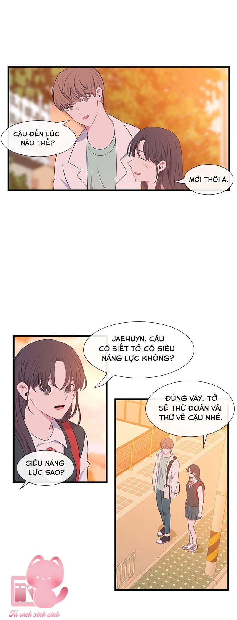 Về Bên Anh - Chap 12