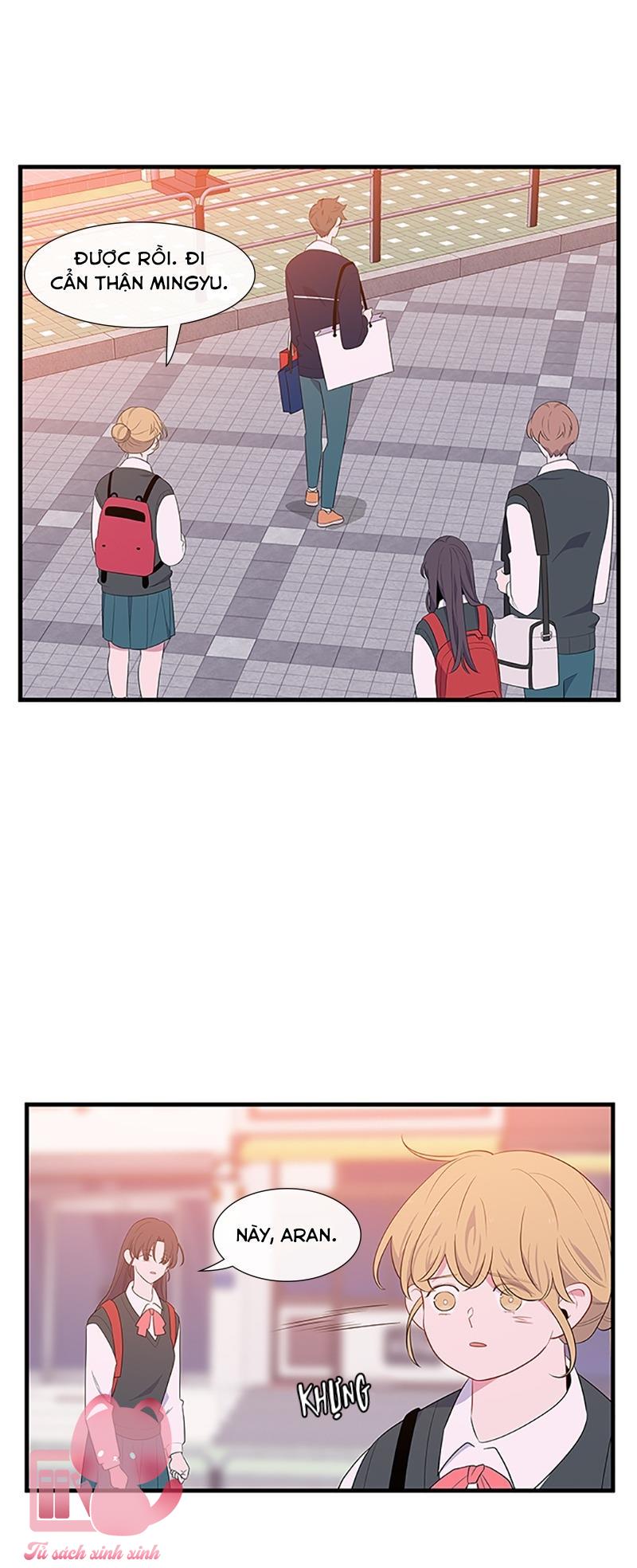 Về Bên Anh - Chap 12