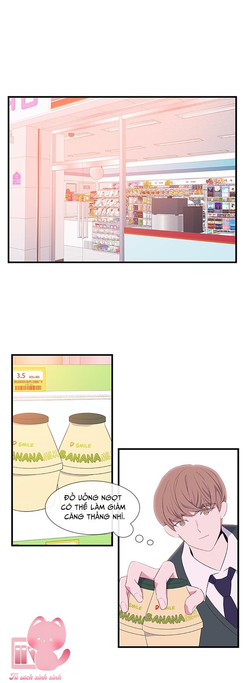 Về Bên Anh - Chap 12