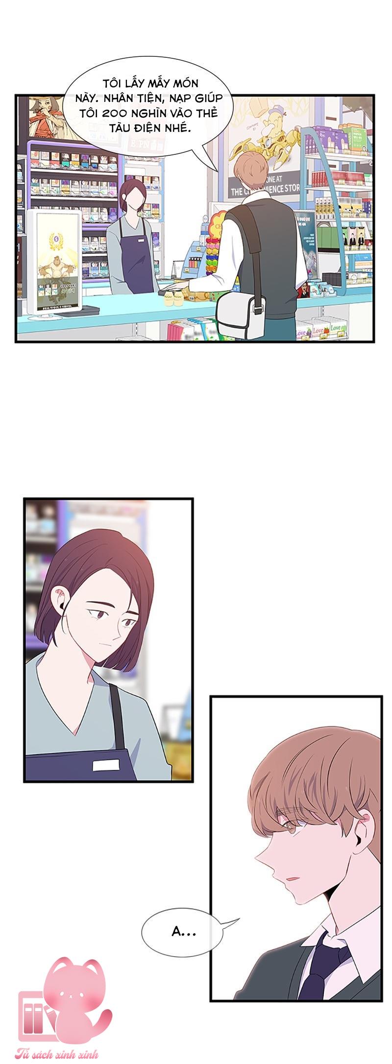 Về Bên Anh - Chap 12