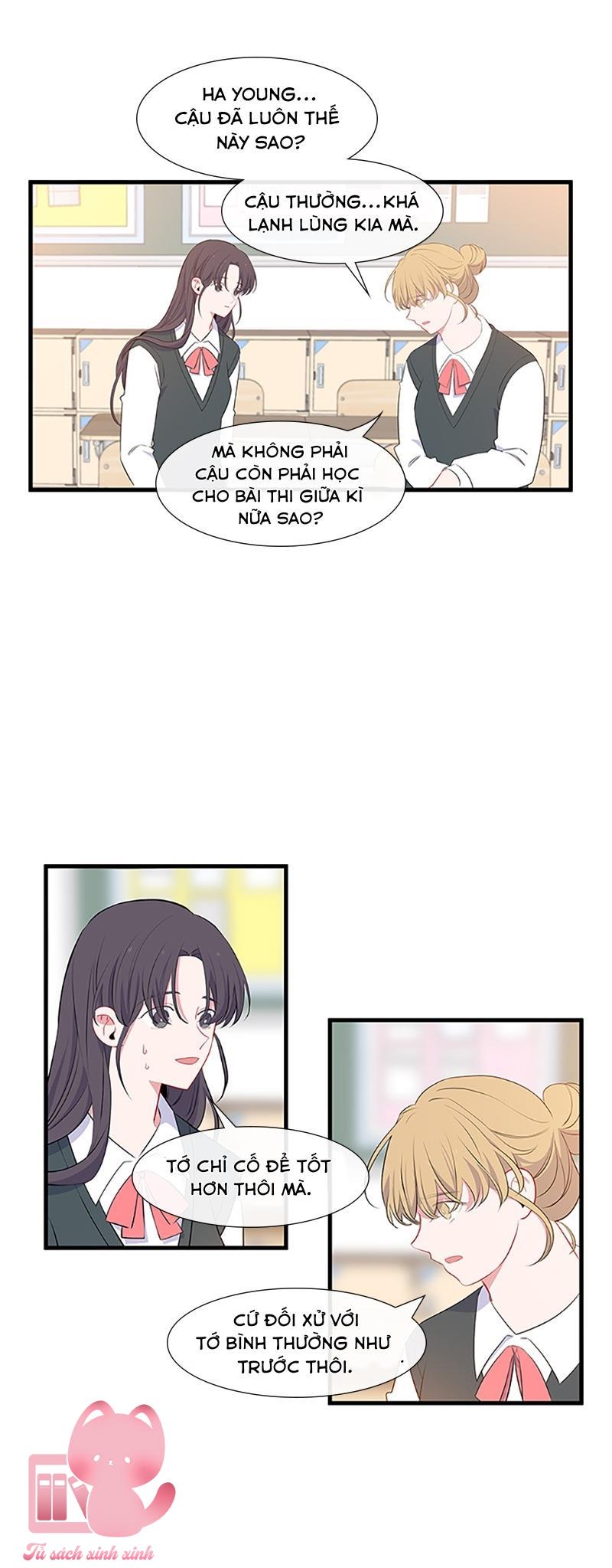 Về Bên Anh - Chap 12