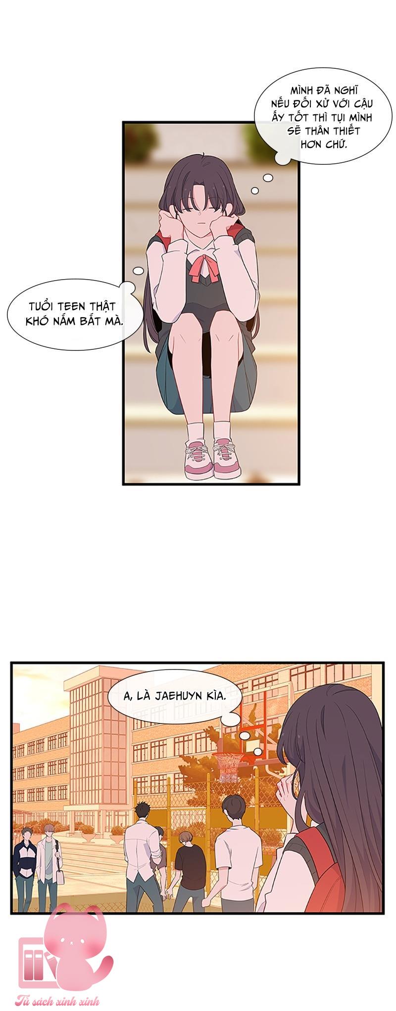 Về Bên Anh - Chap 12