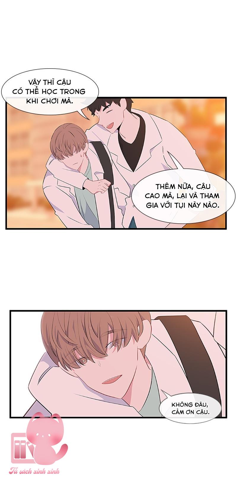 Về Bên Anh - Chap 12