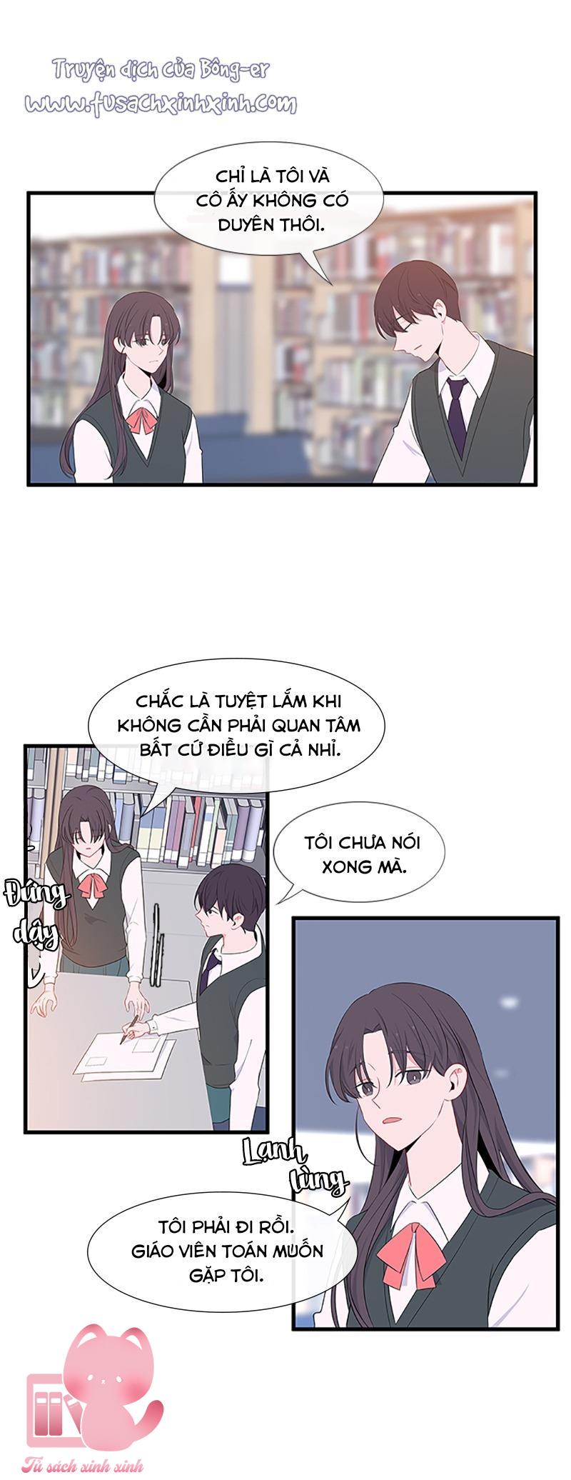 Về Bên Anh - Chap 13