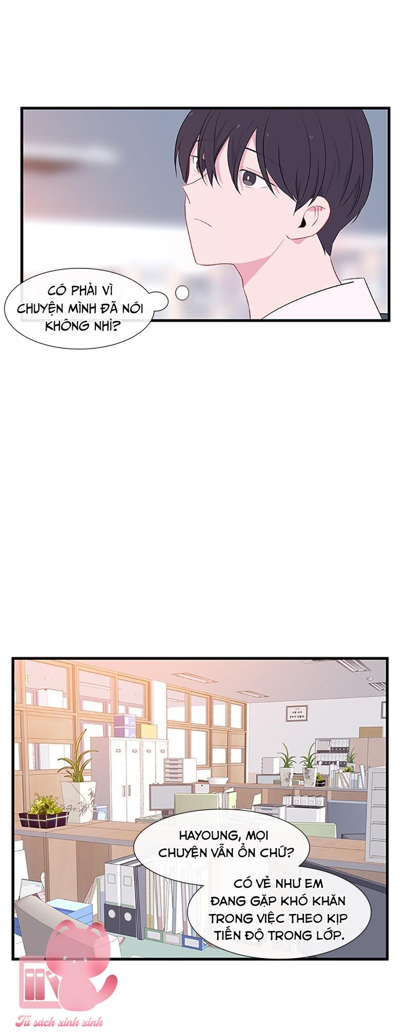 Về Bên Anh - Chap 13