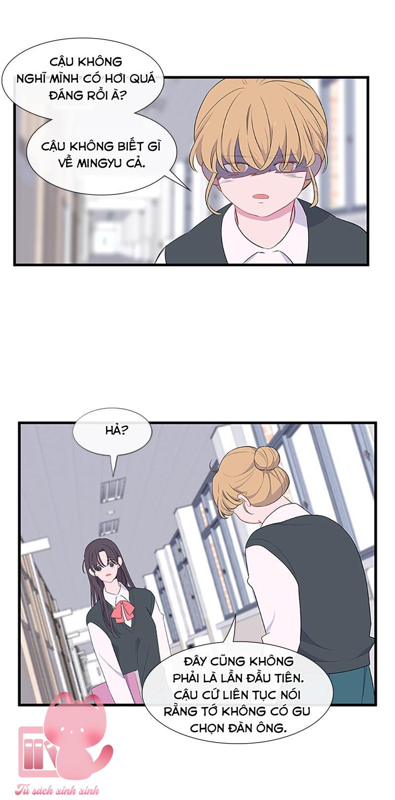 Về Bên Anh - Chap 13