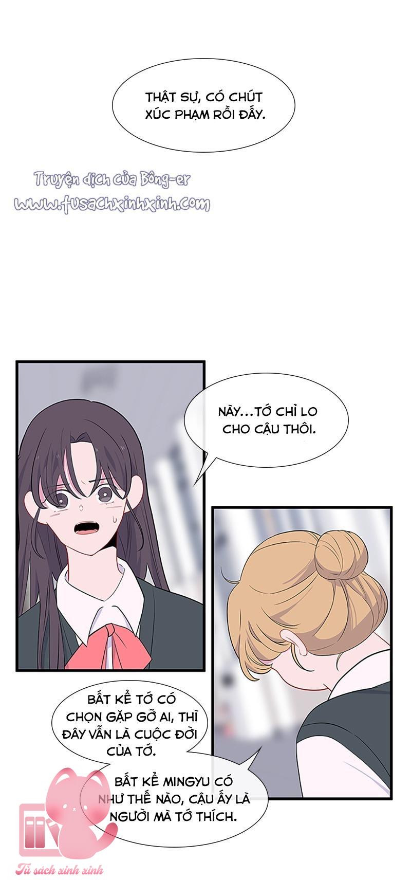 Về Bên Anh - Chap 13