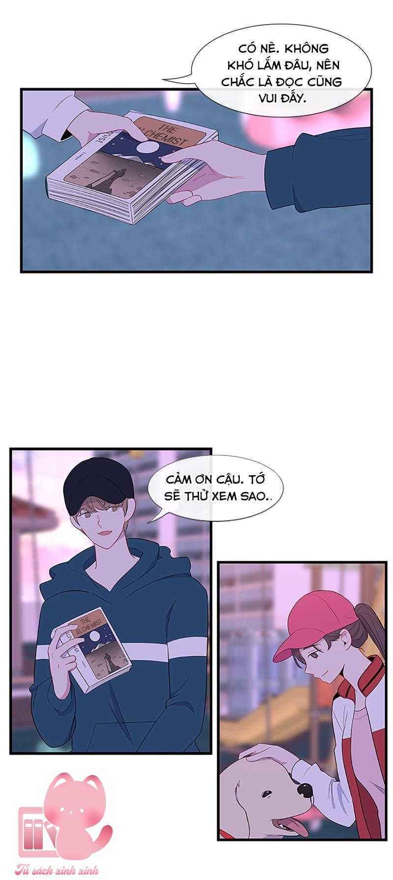 Về Bên Anh - Chap 13