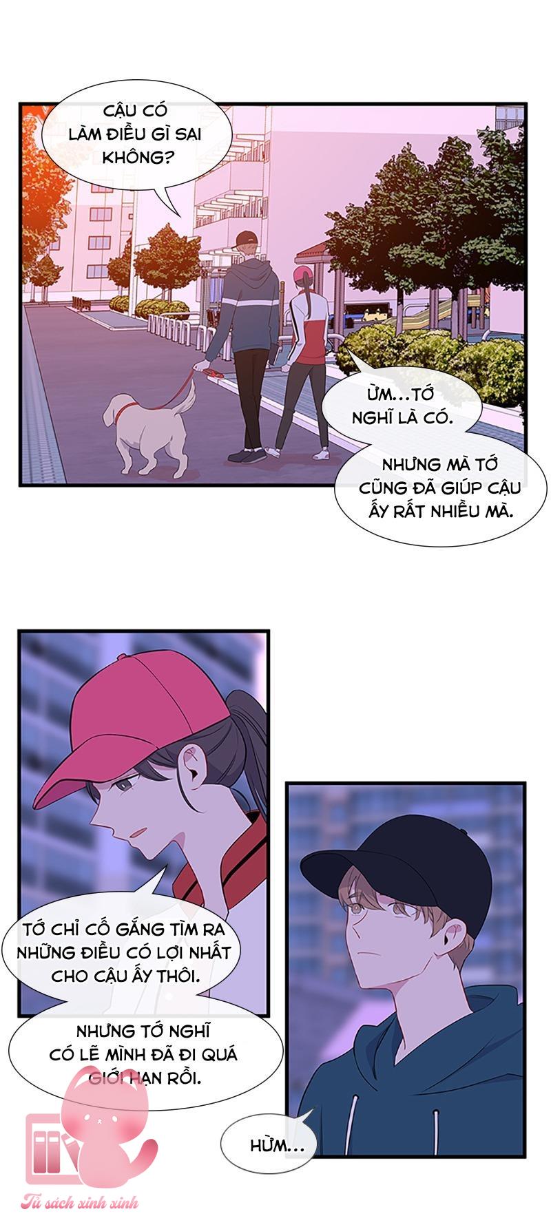 Về Bên Anh - Chap 13