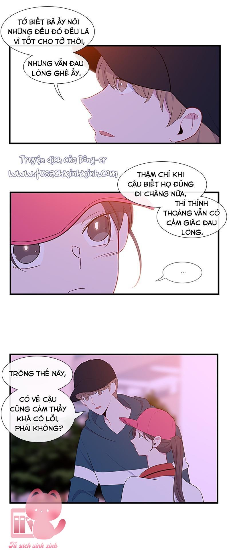 Về Bên Anh - Chap 13