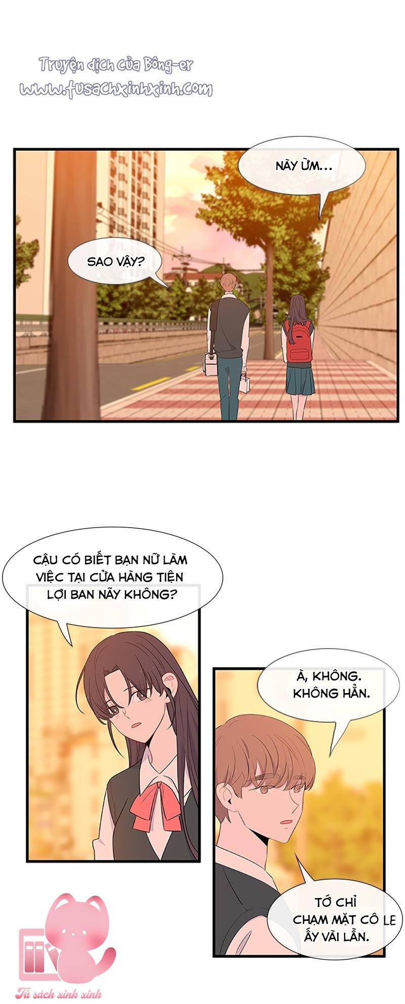 Về Bên Anh - Chap 13