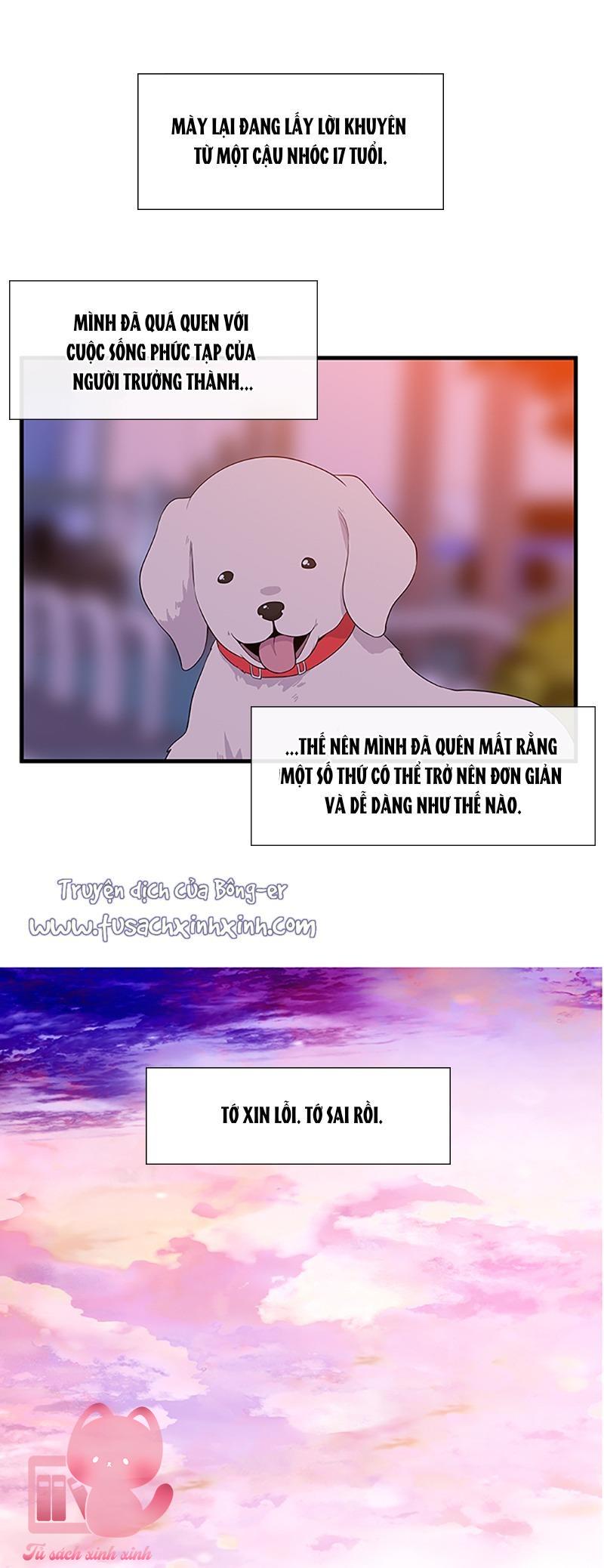 Về Bên Anh - Chap 13