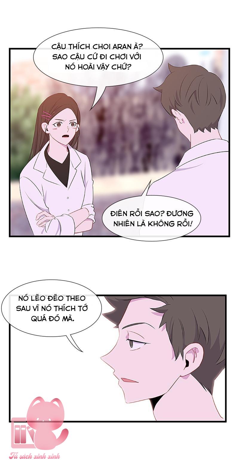 Về Bên Anh - Chap 13