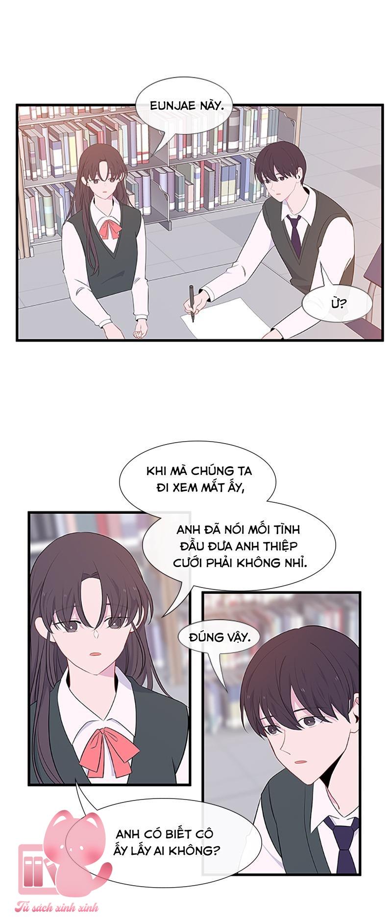 Về Bên Anh - Chap 13