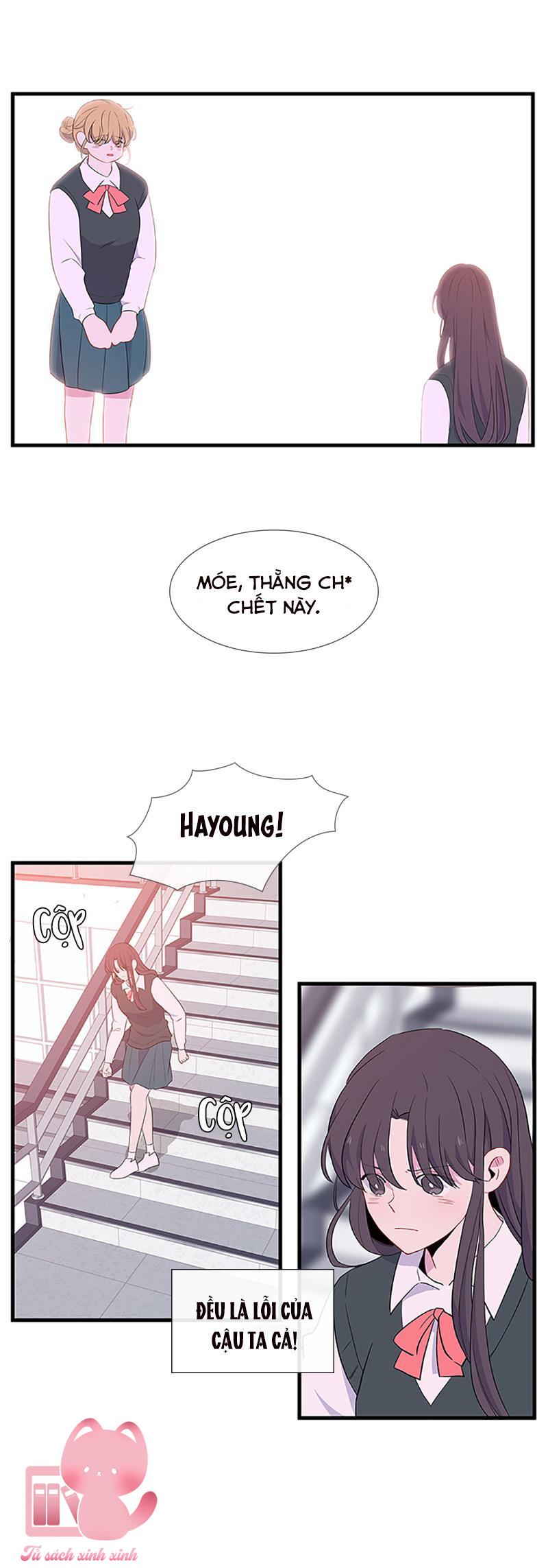 Về Bên Anh - Chap 14