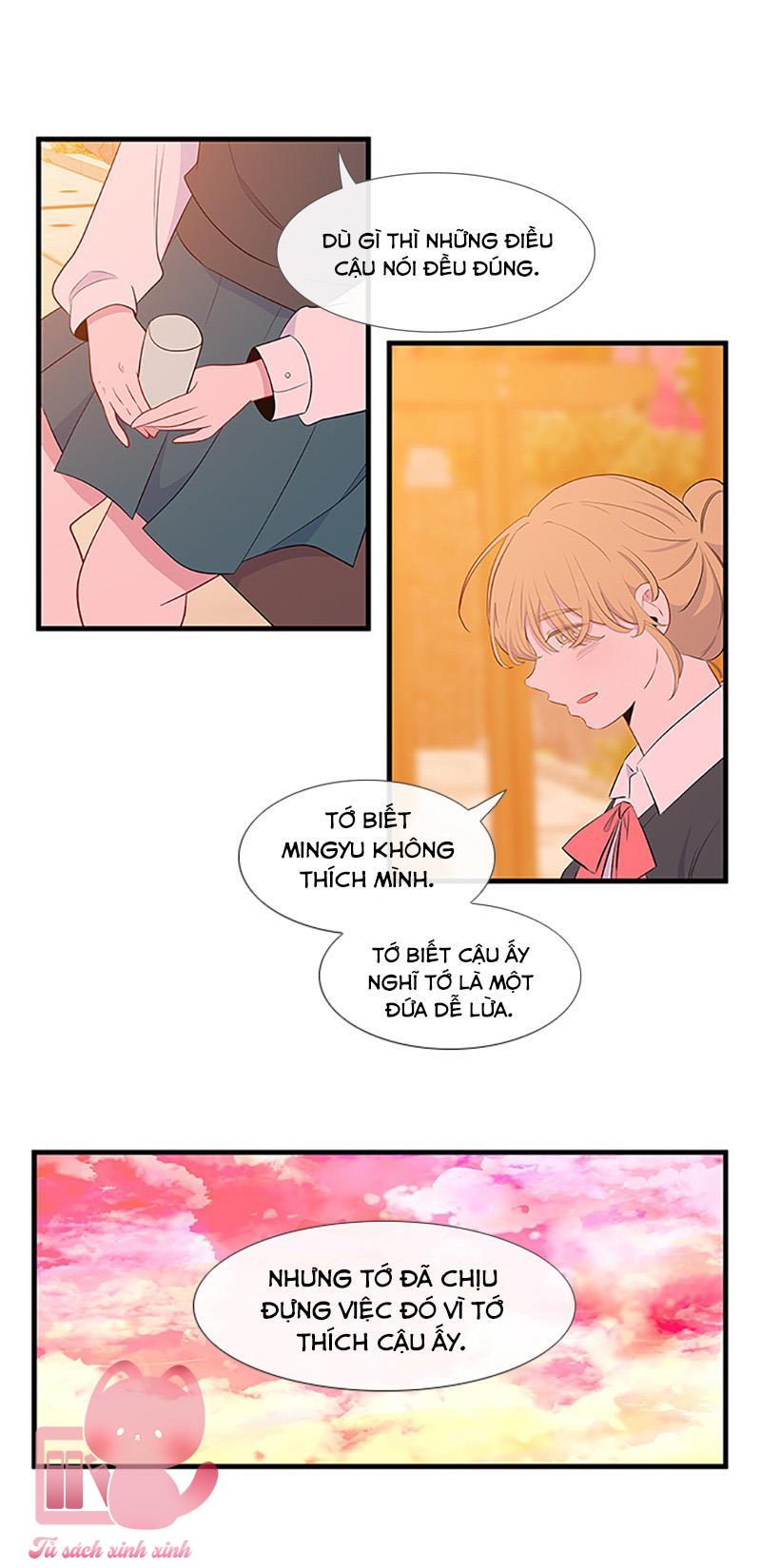 Về Bên Anh - Chap 14