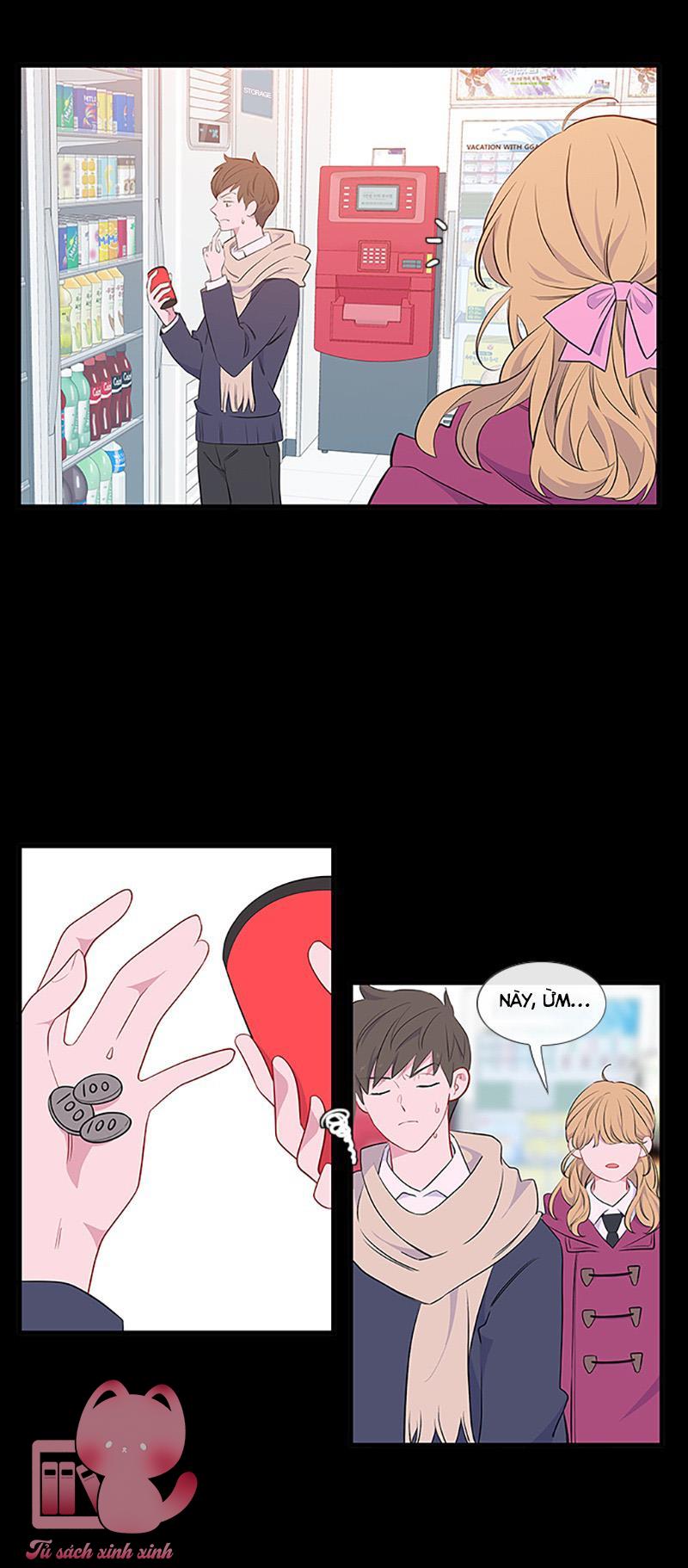 Về Bên Anh - Chap 14