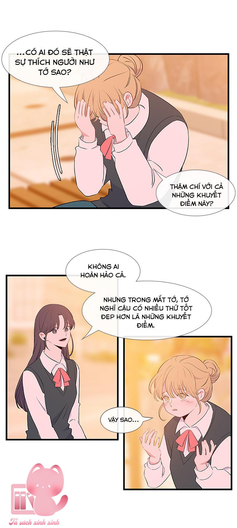 Về Bên Anh - Chap 14