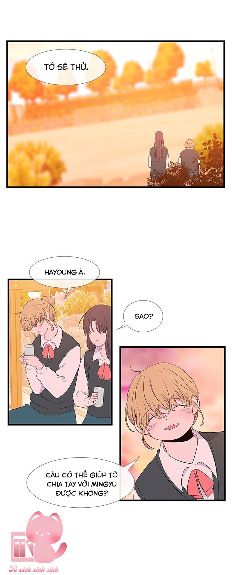 Về Bên Anh - Chap 14