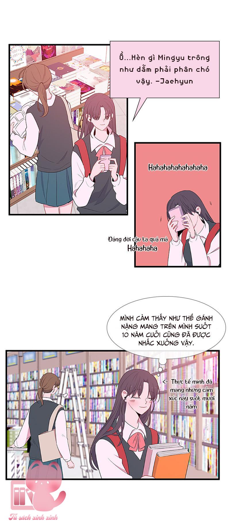 Về Bên Anh - Chap 14