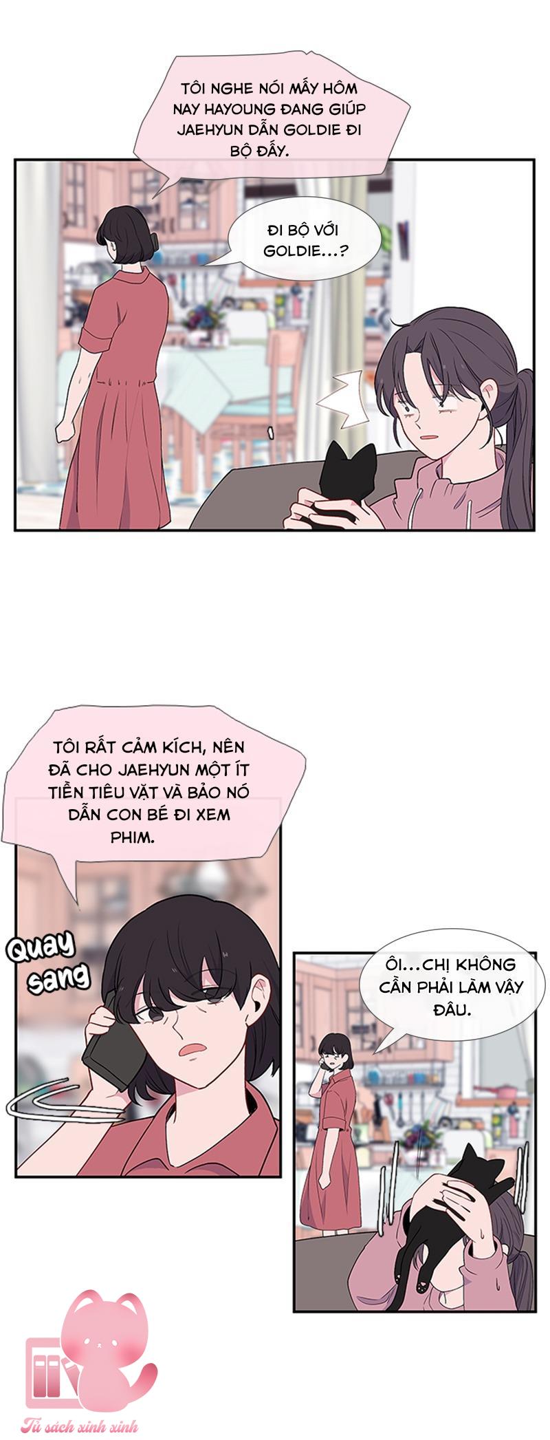 Về Bên Anh - Chap 15