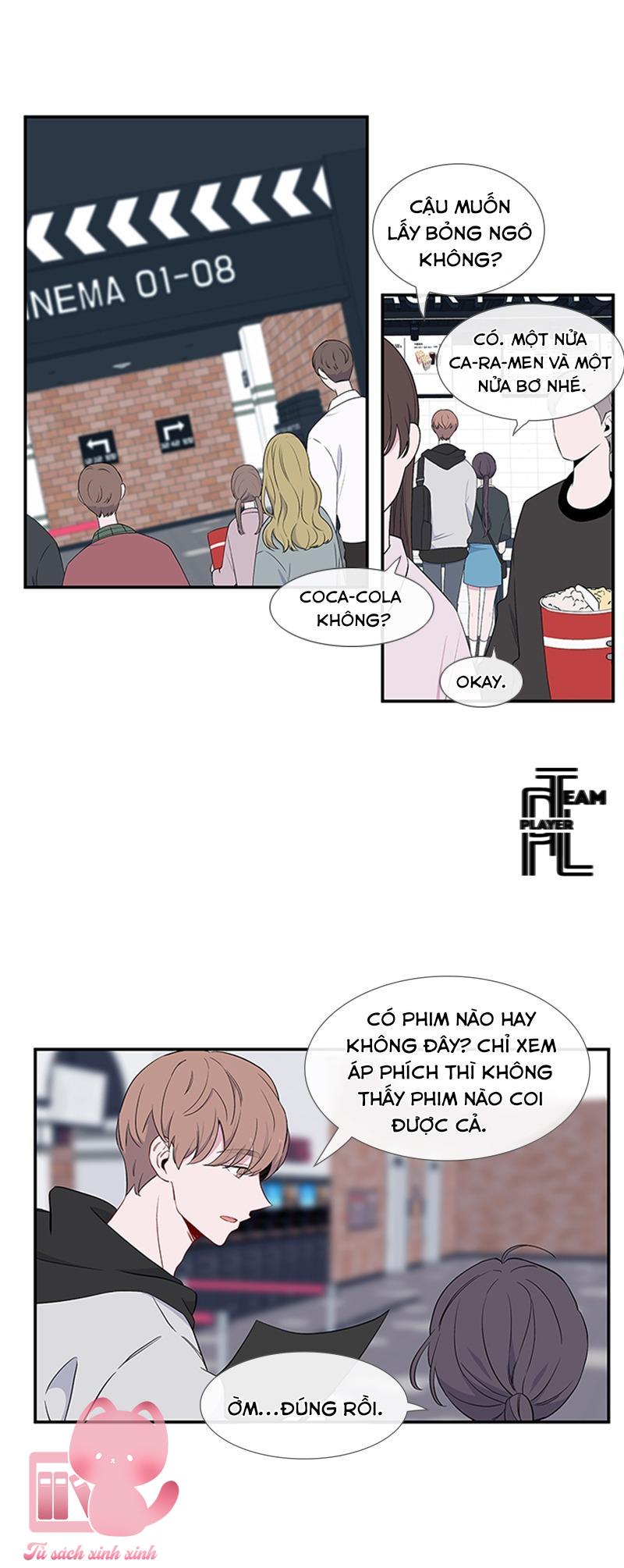 Về Bên Anh - Chap 15