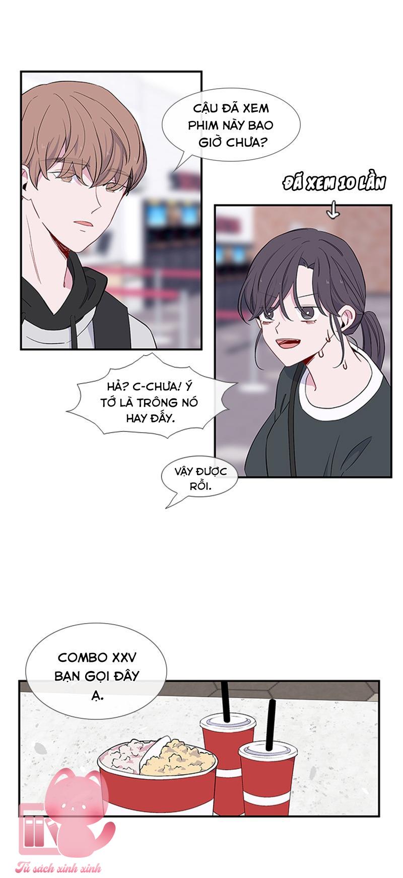 Về Bên Anh - Chap 15
