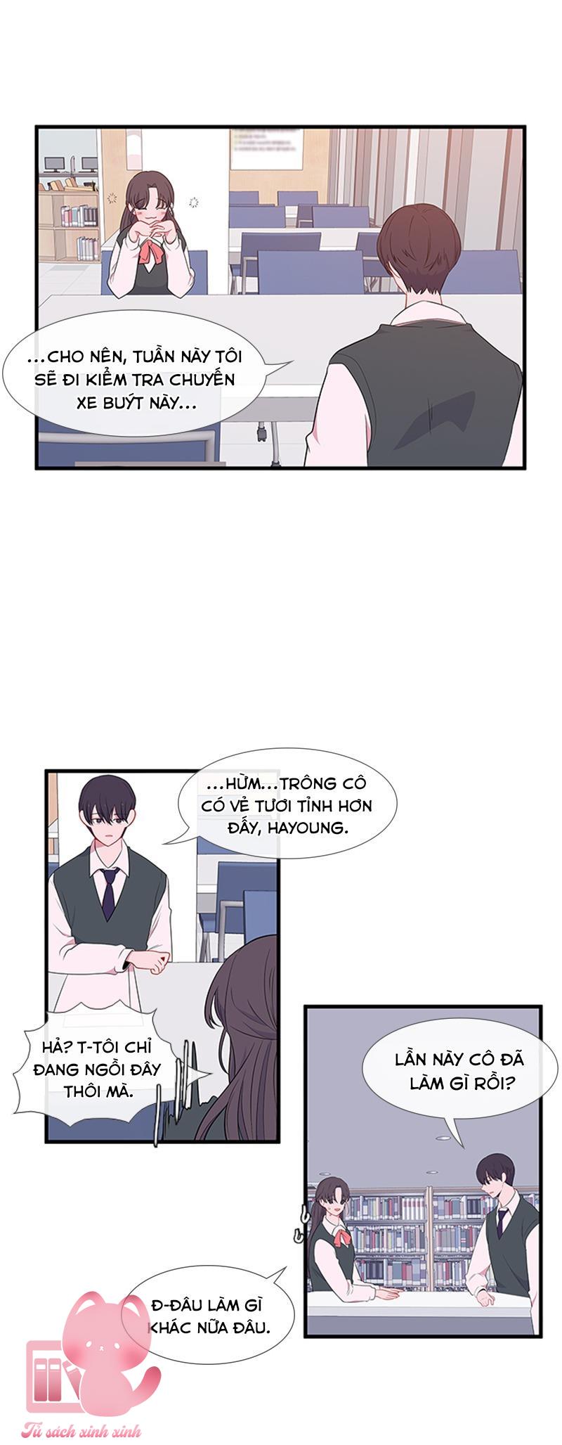 Về Bên Anh - Chap 15