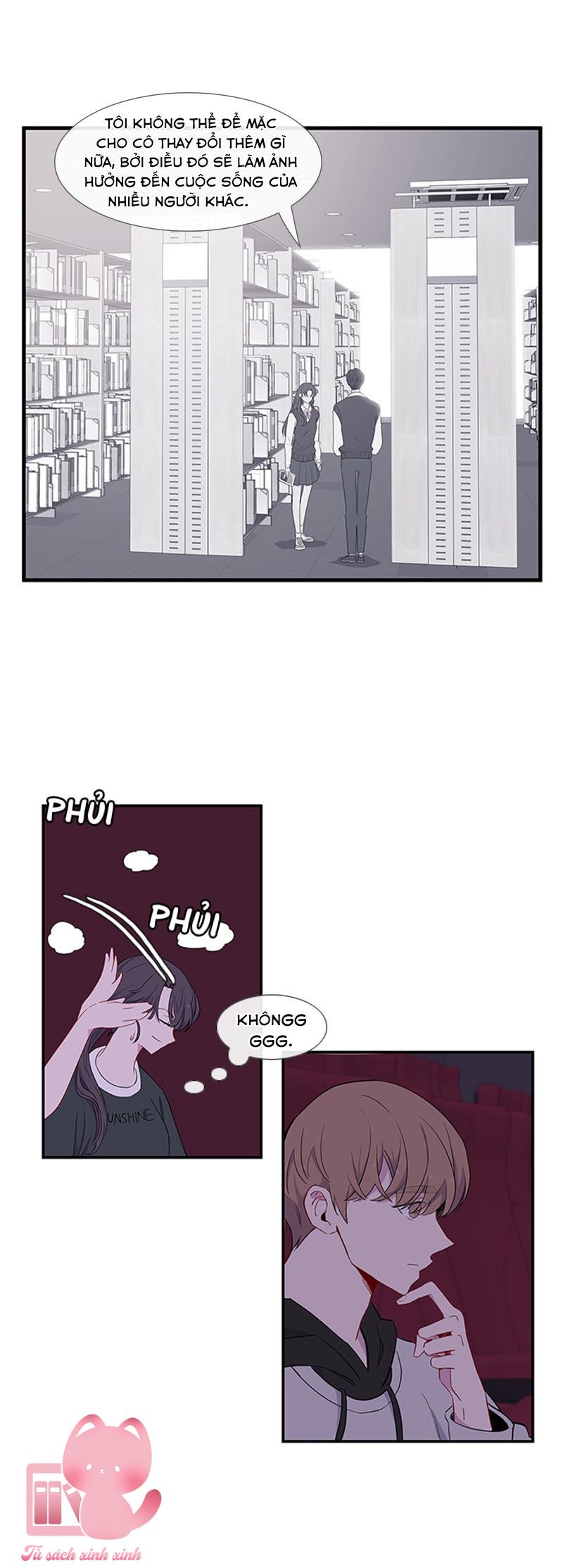 Về Bên Anh - Chap 15