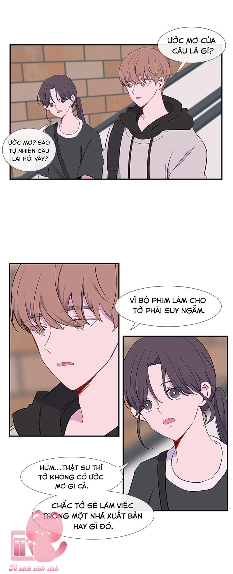 Về Bên Anh - Chap 15