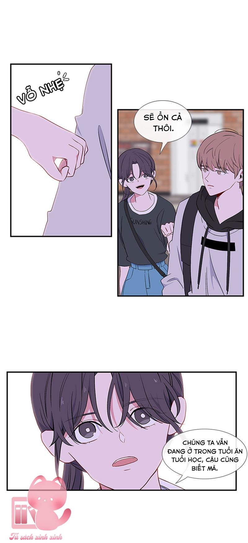 Về Bên Anh - Chap 15