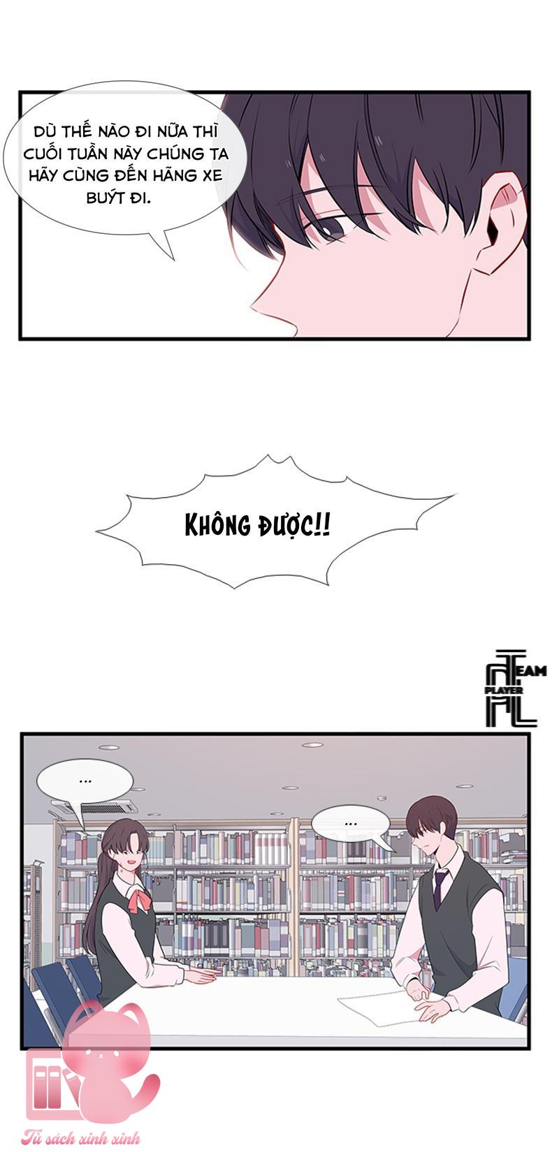 Về Bên Anh - Chap 15