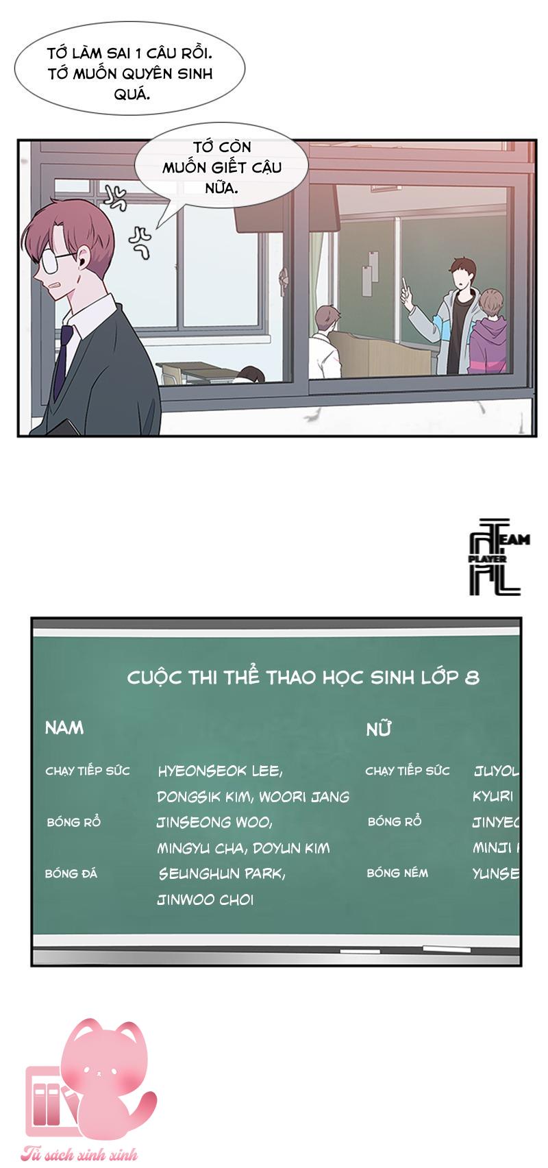 Về Bên Anh - Chap 15