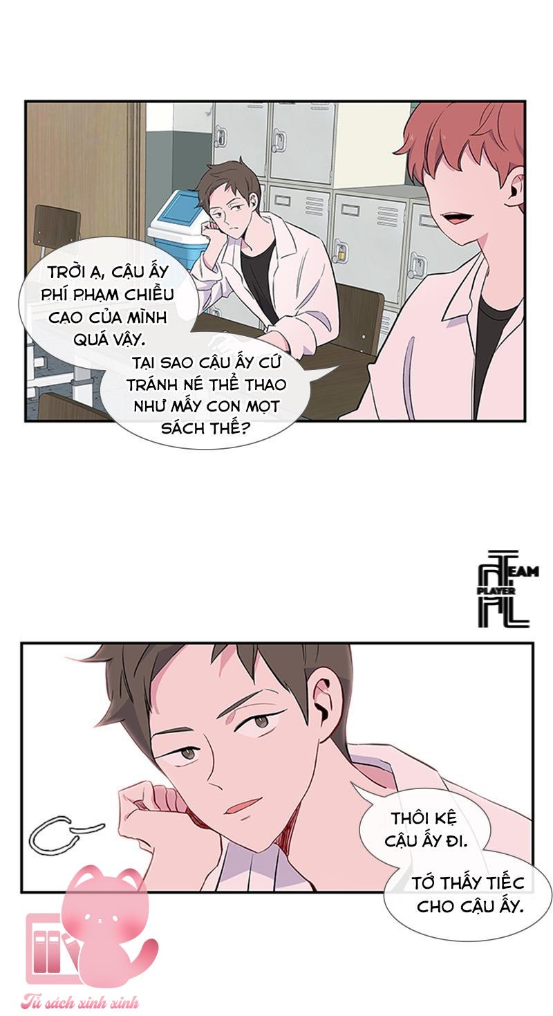 Về Bên Anh - Chap 15