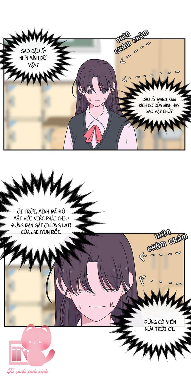 Về Bên Anh - Chap 16