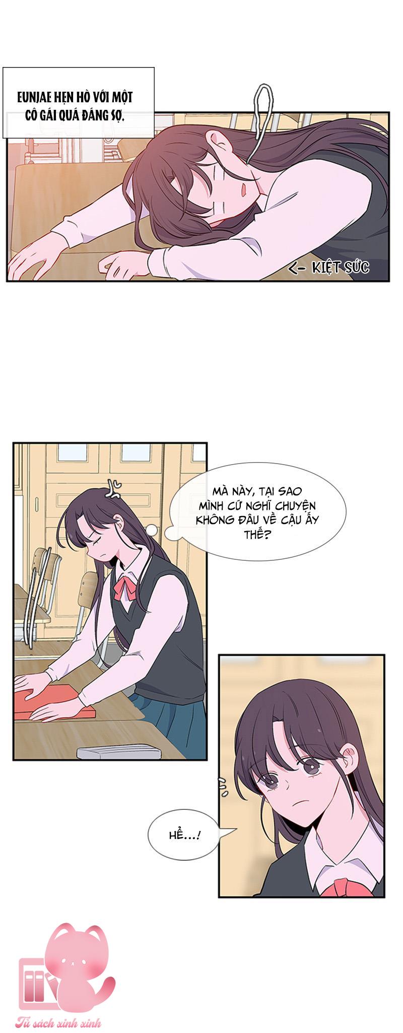 Về Bên Anh - Chap 16