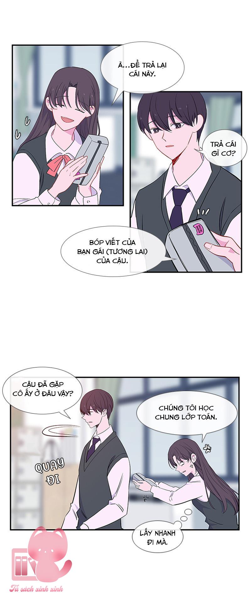 Về Bên Anh - Chap 16