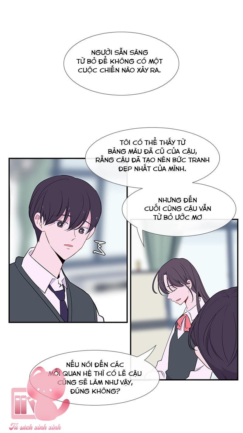 Về Bên Anh - Chap 16