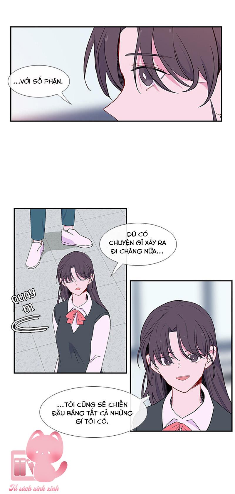Về Bên Anh - Chap 16