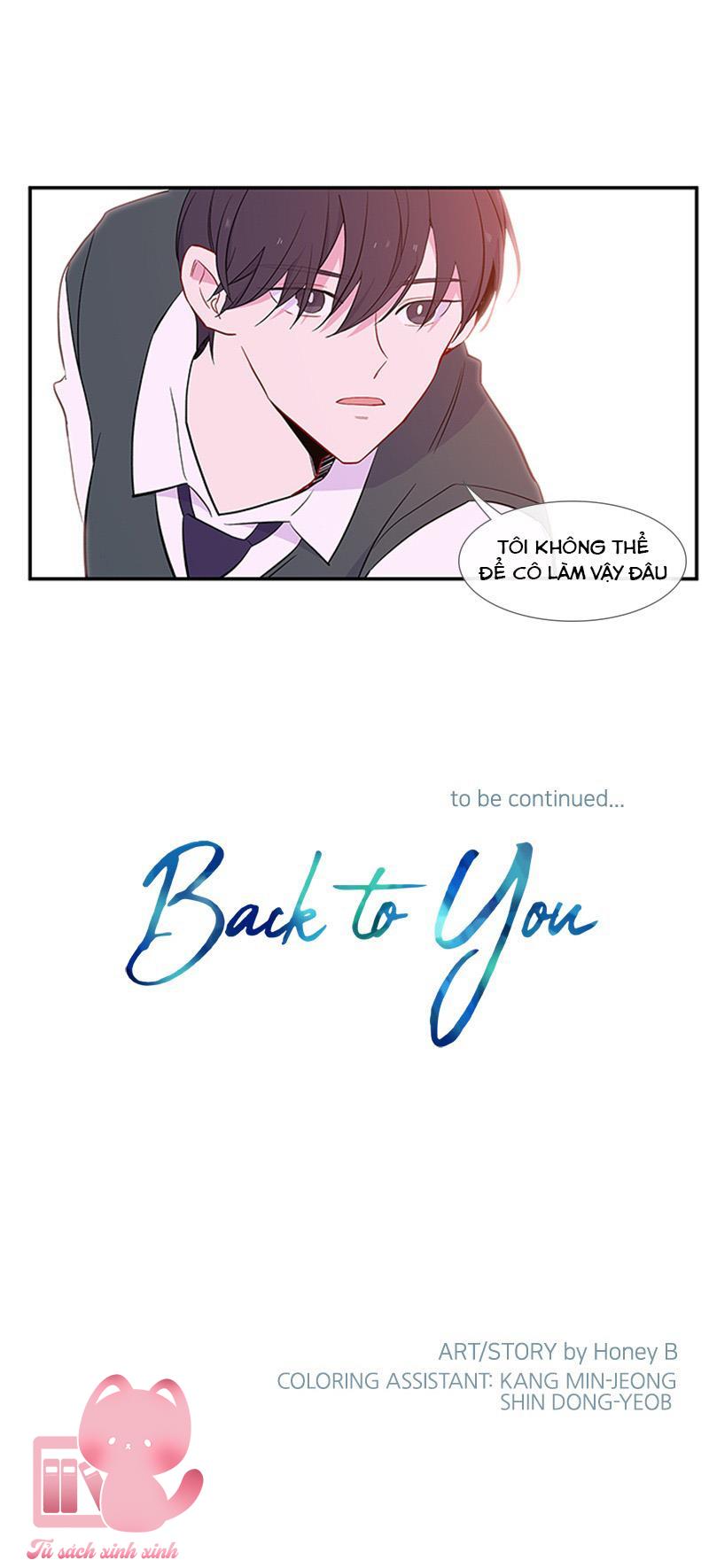 Về Bên Anh - Chap 16