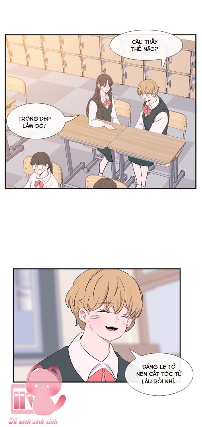 Về Bên Anh - Chap 17