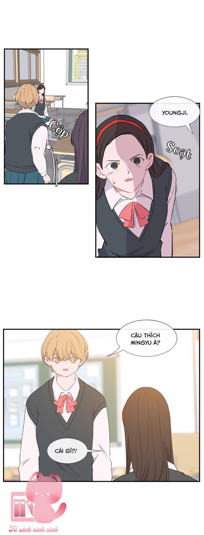 Về Bên Anh - Chap 17