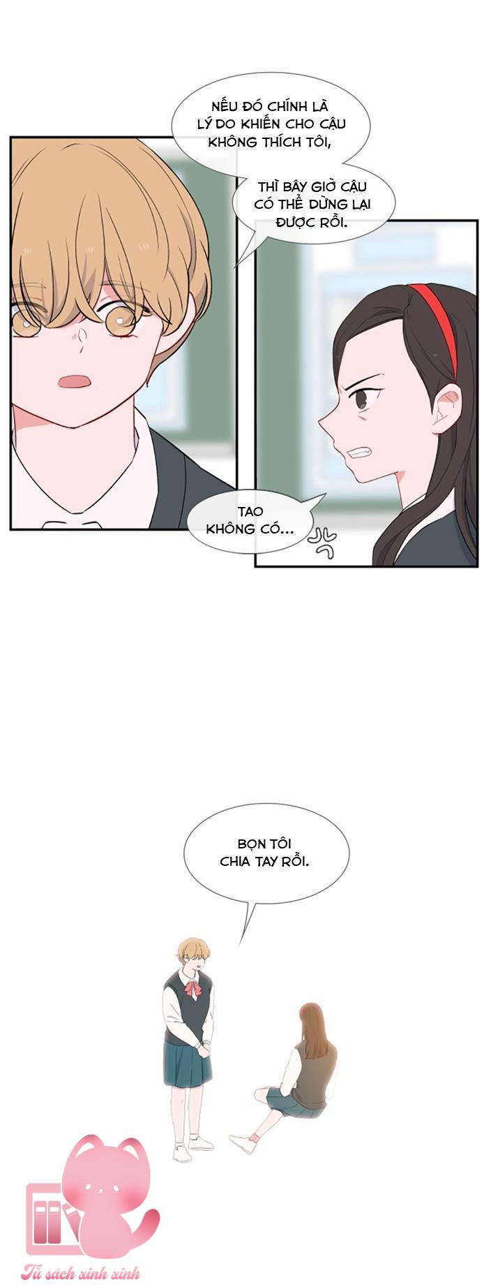 Về Bên Anh - Chap 17