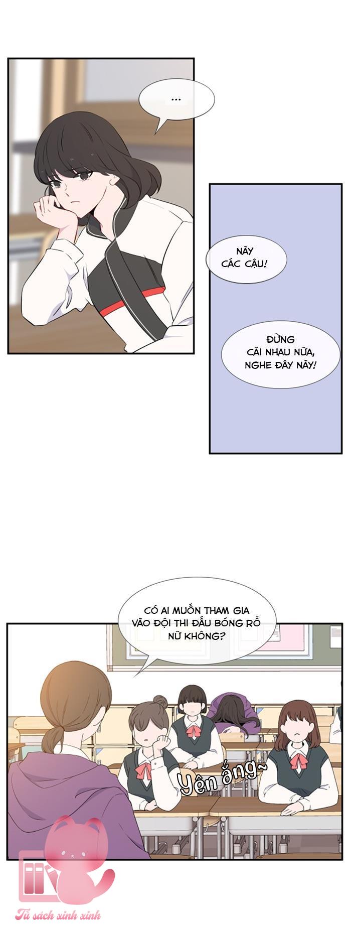 Về Bên Anh - Chap 17