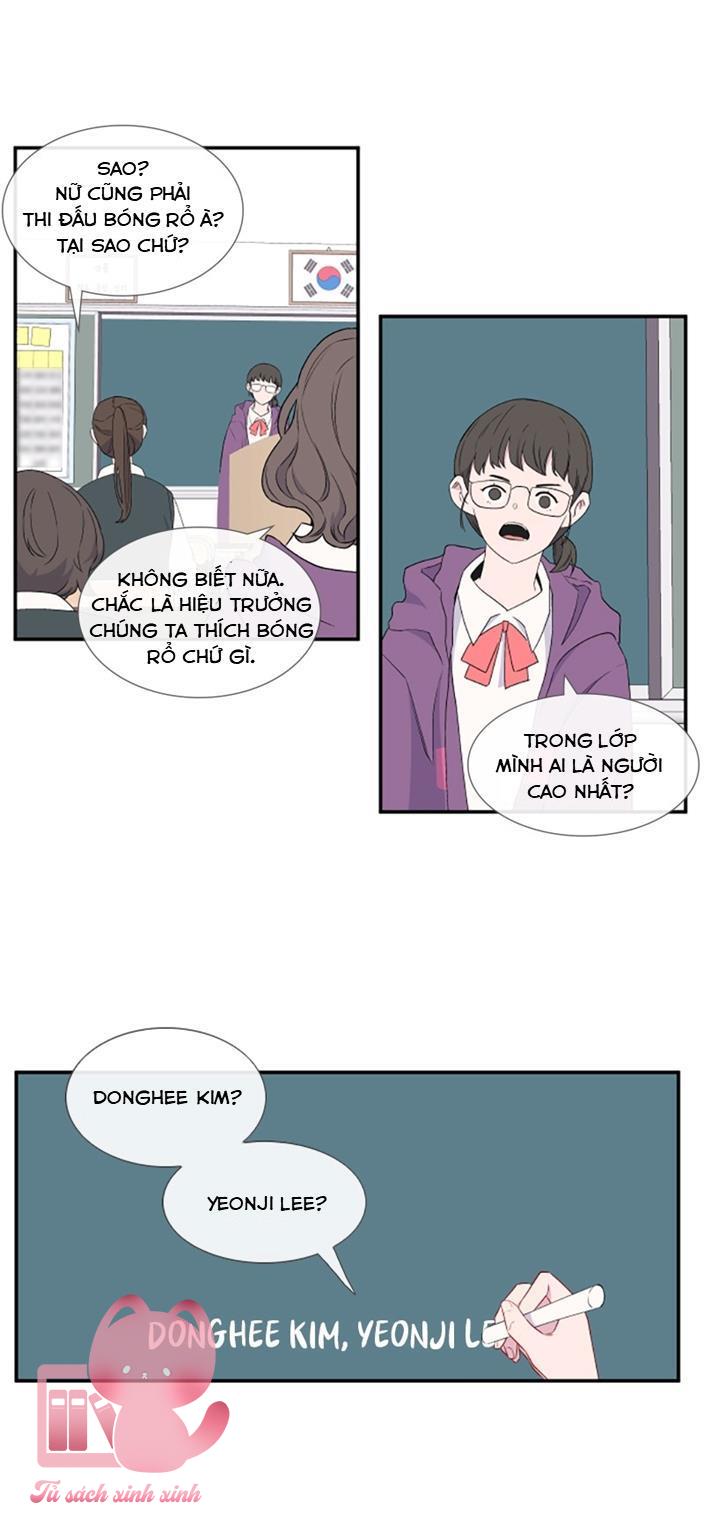 Về Bên Anh - Chap 17