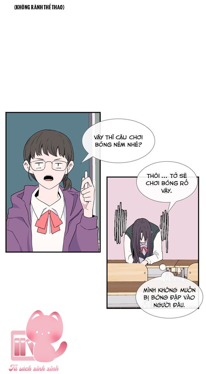 Về Bên Anh - Chap 17