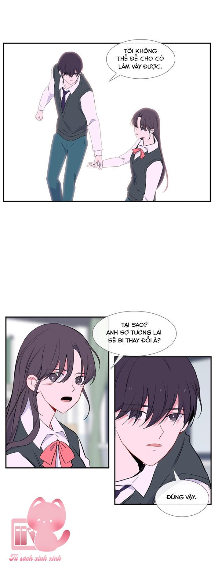 Về Bên Anh - Chap 17