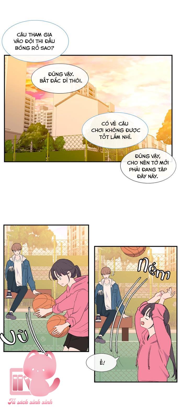 Về Bên Anh - Chap 17